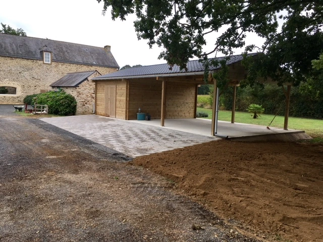amenagement exterieur-carport_Edifice Construction