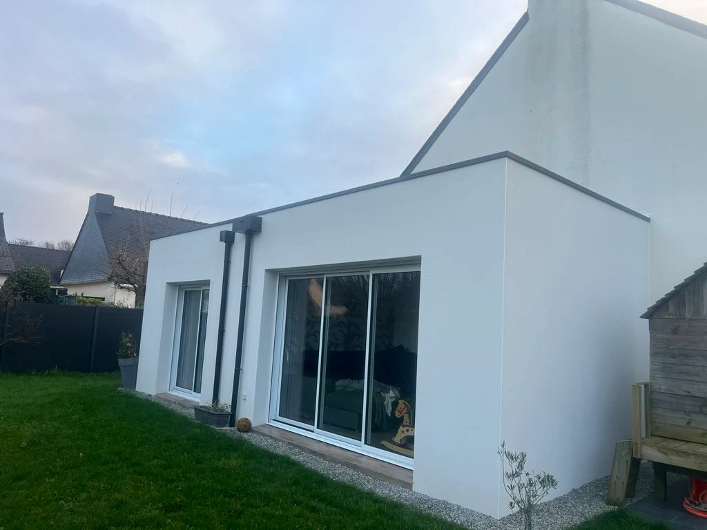 artisan local-extension Vannes_Edifice Construction