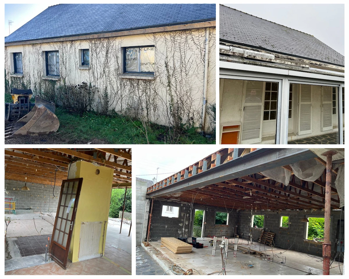 avant renovation2_Edifice Construction