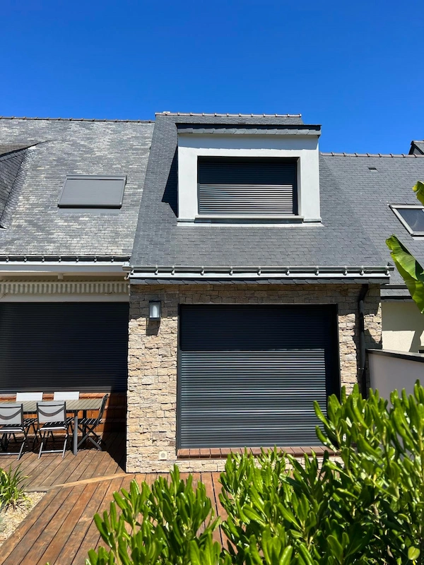 Extension et rénovation maison evolution chantier 16_Edifice Construction