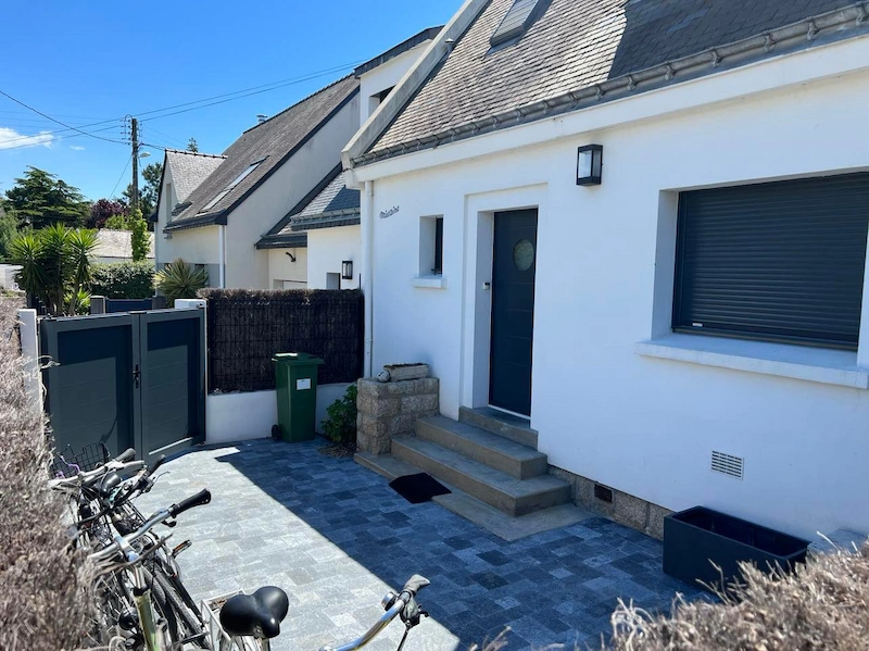 Extension et rénovation maison evolution chantier 16_Edifice Construction