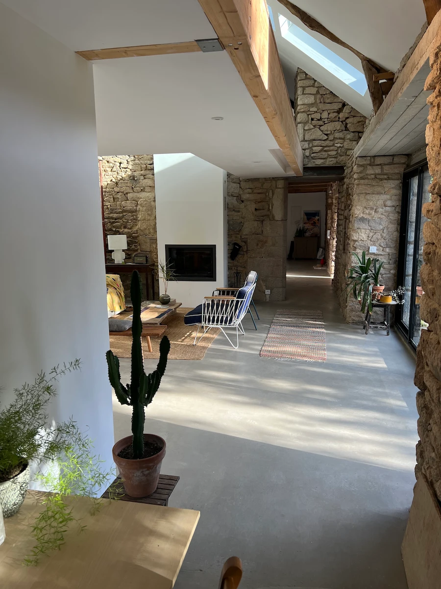 couloir renovation elven_Edifice Construction