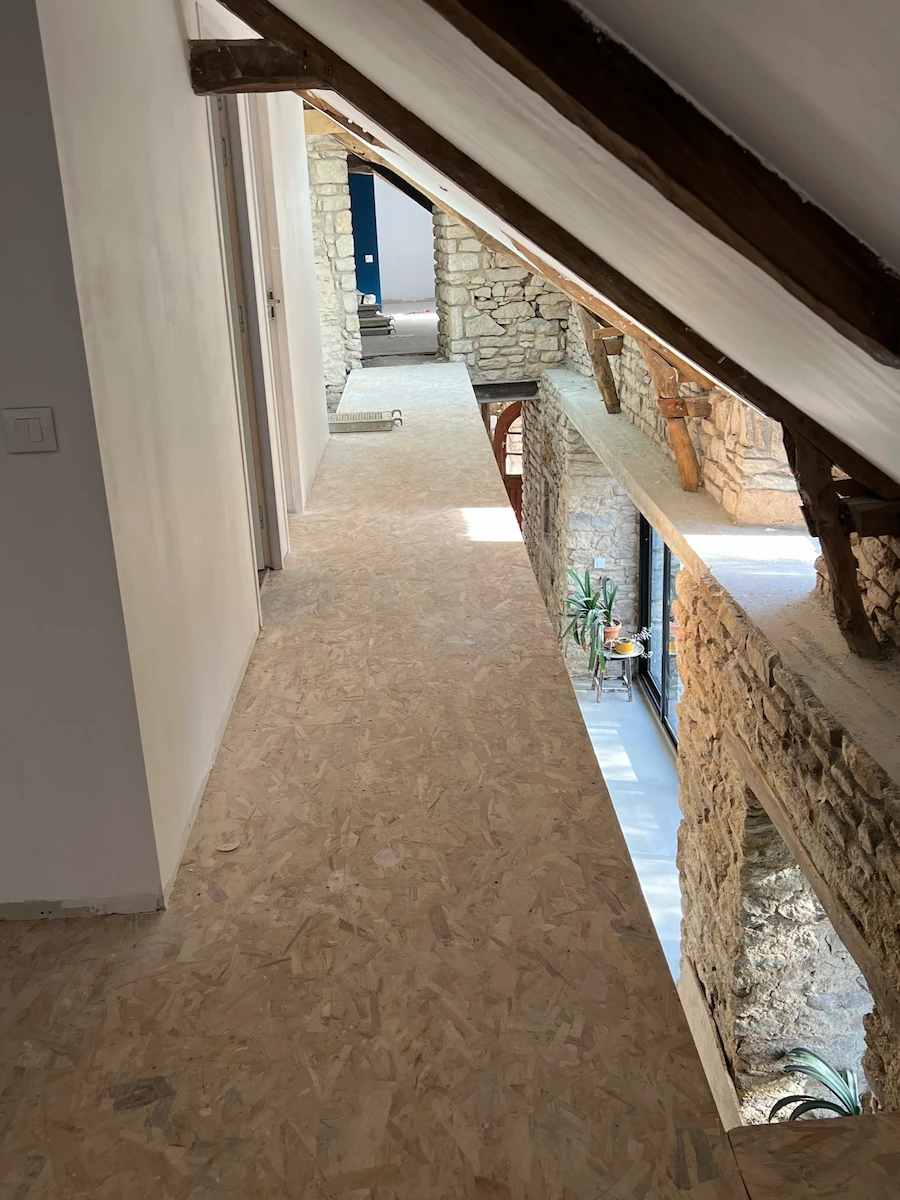 etage renovation elven_Edifice Construction