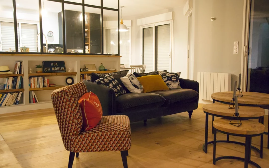 Rénovation d&rsquo;une maison à la Trinité-sur-Mer