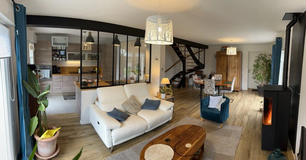 renovation totale salon vannes_edifice construction