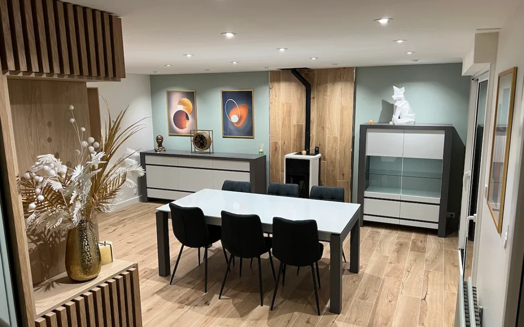 Rénovation d&rsquo;une maison à Elven