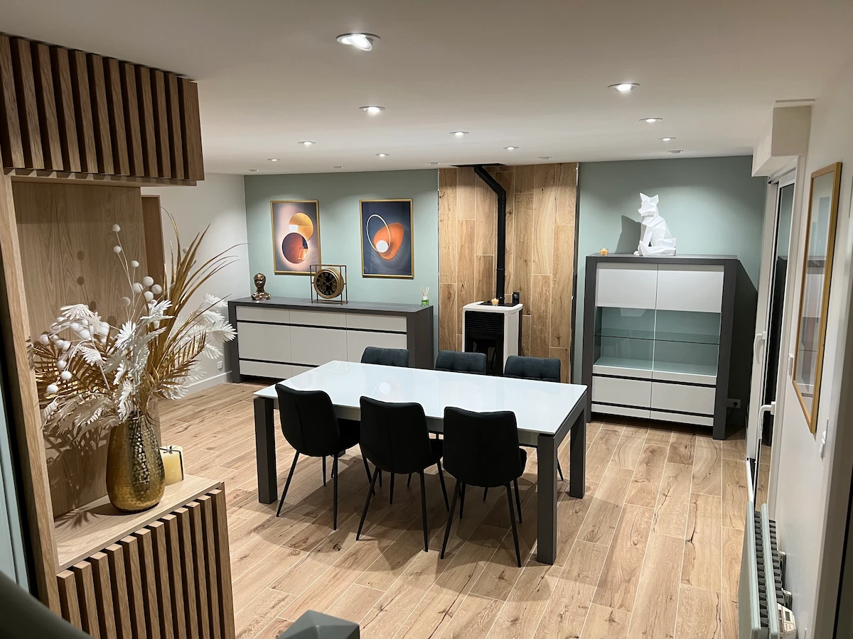 salon poele renovation elven_Edifice Construction